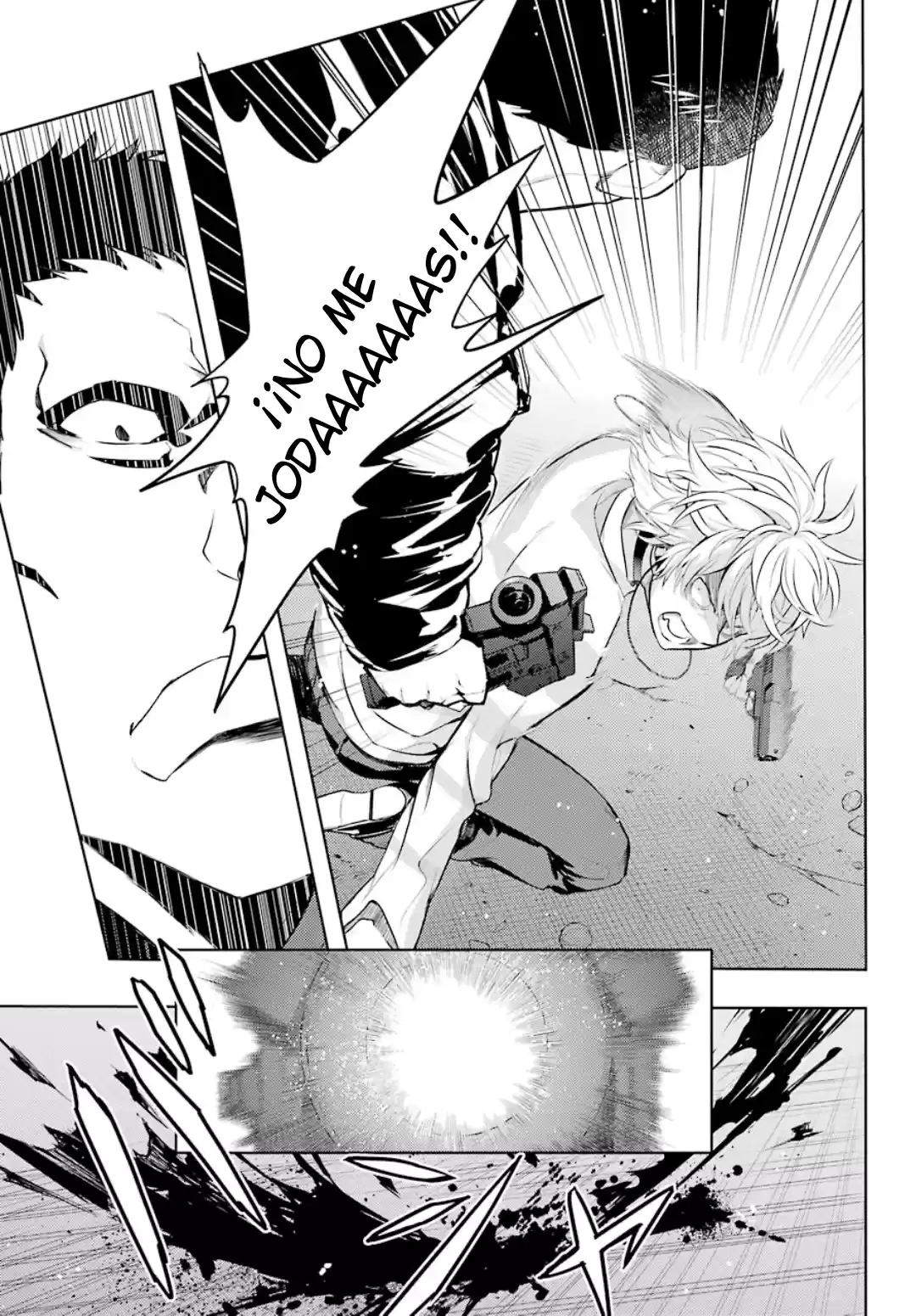 Toaru Majutsu no Index (2007) - Capítulo 118 - Página 29 - LectorTMOo
