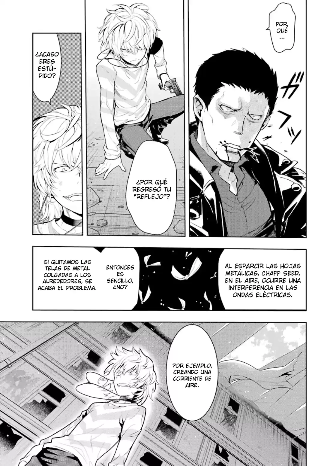 Toaru Majutsu no Index (2007) - Capítulo 118 - Página 31 - LectorTMOo