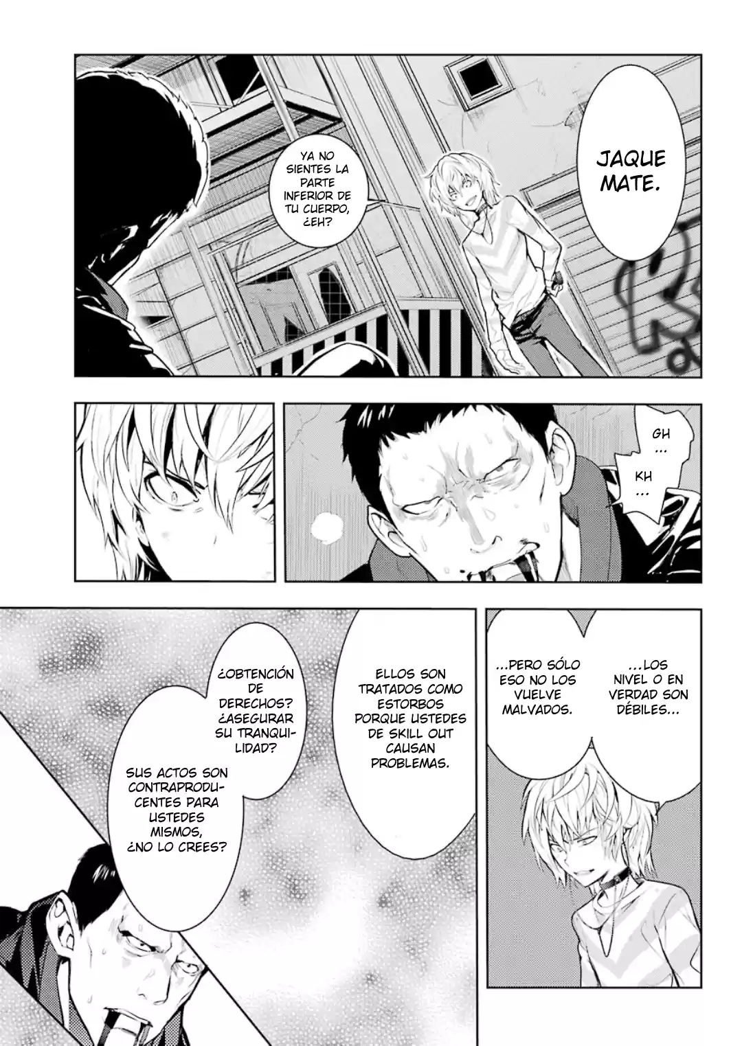 Toaru Majutsu no Index (2007) - Capítulo 118 - Página 33 - LectorTMOo