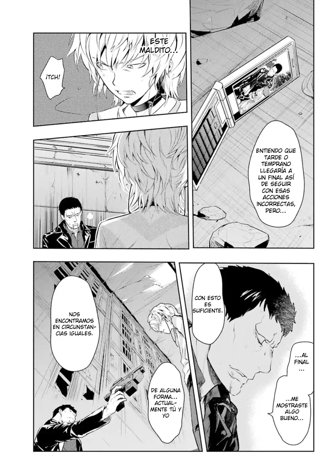 Toaru Majutsu no Index (2007) - Capítulo 118 - Página 35 - LectorTMOo