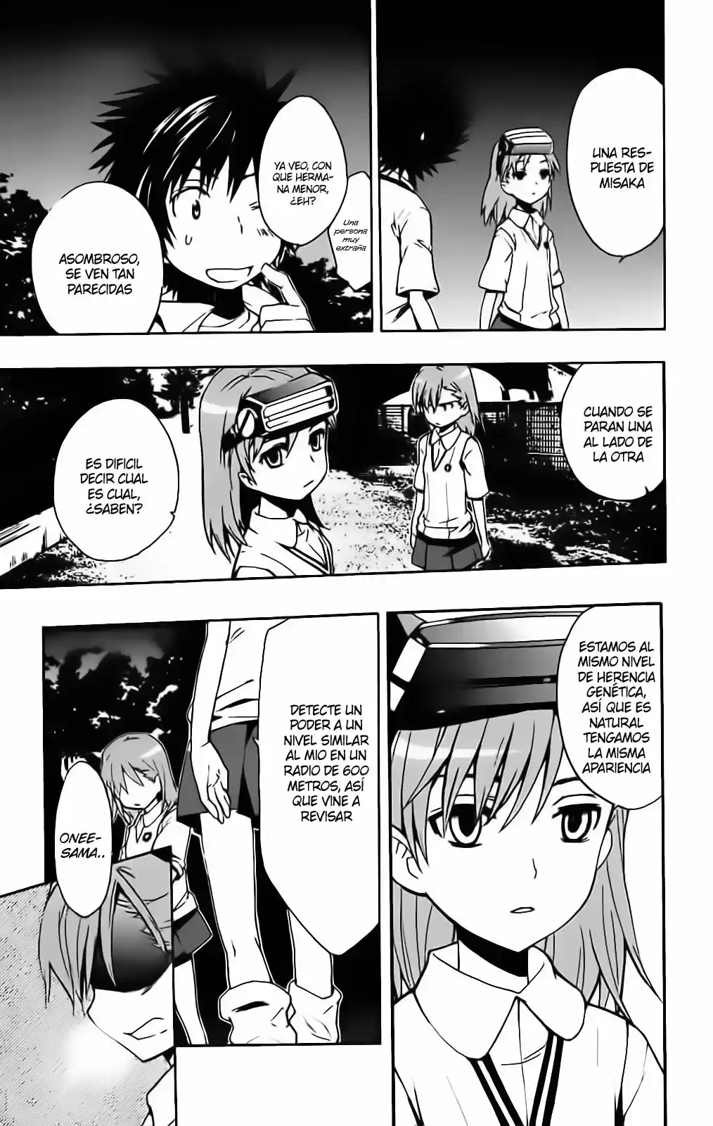Toaru Majutsu no Index (2007) - Capítulo 12 - Página 5 - LectorTMOo