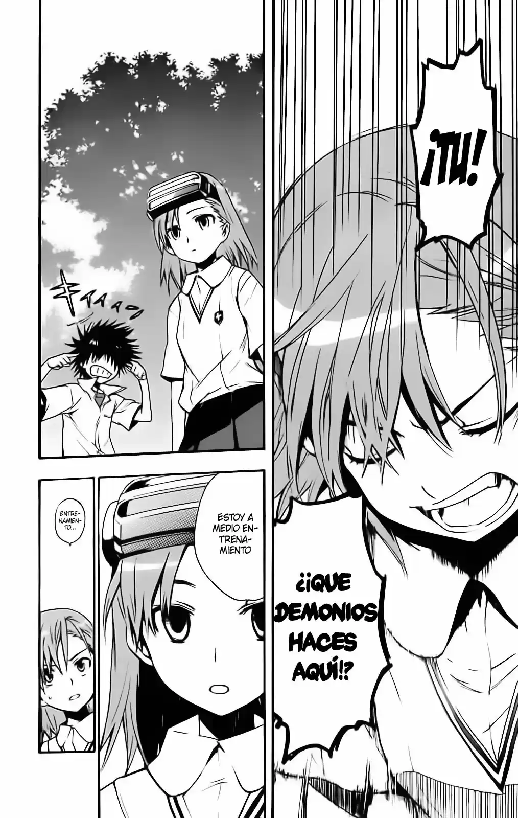 Toaru Majutsu no Index (2007) - Capítulo 12 - Página 6 - LectorTMOo