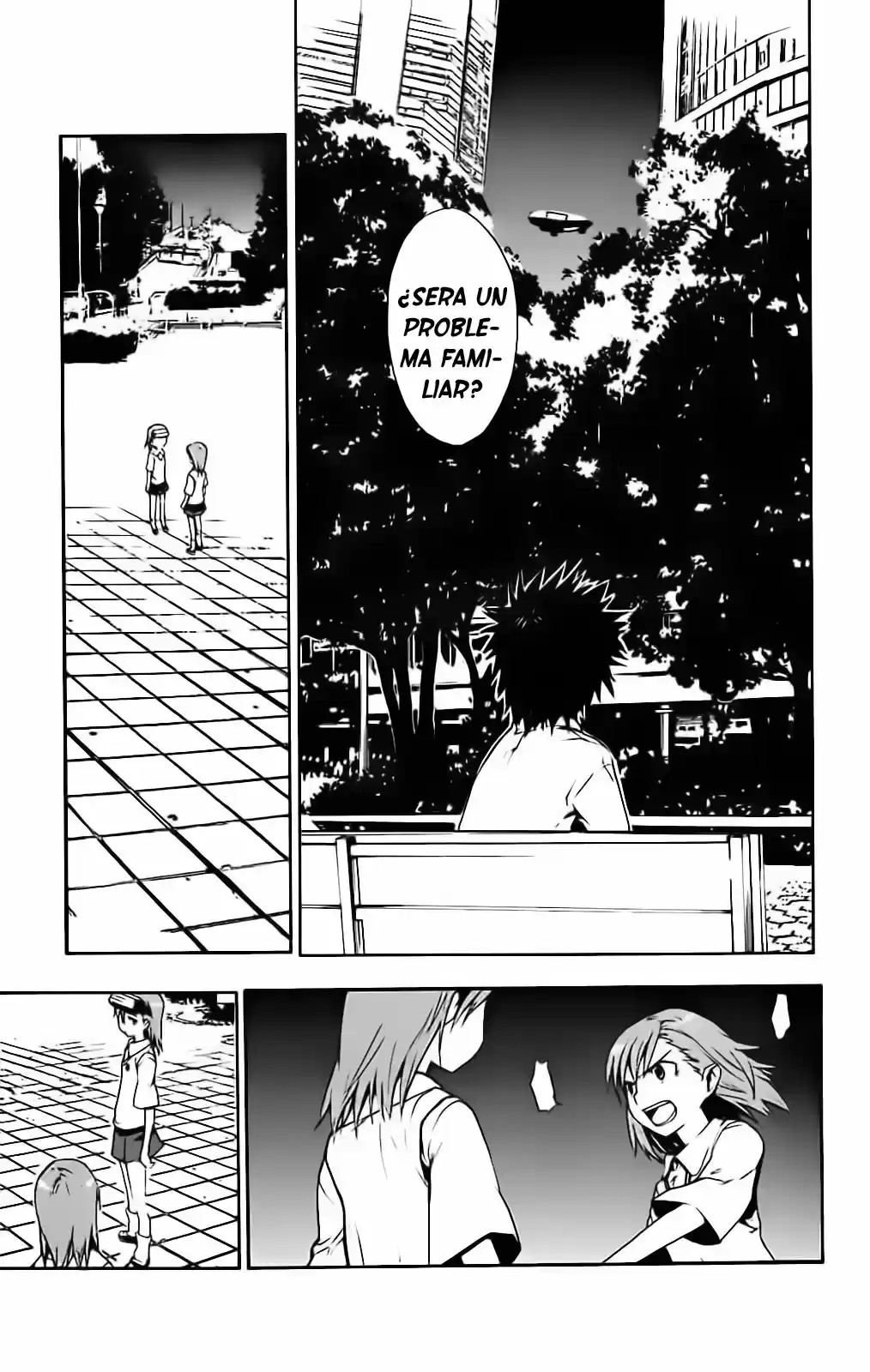 Toaru Majutsu no Index (2007) - Capítulo 12 - Página 9 - LectorTMOo