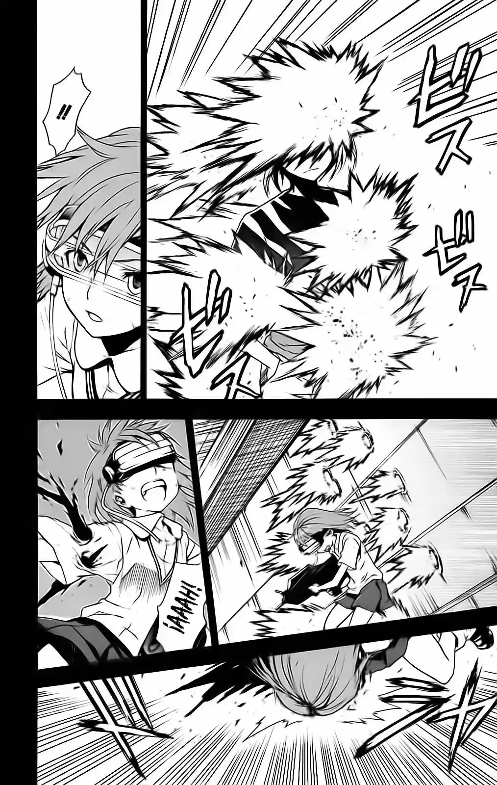 Toaru Majutsu no Index (2007) - Capítulo 12 - Página 26 - LectorTMOo