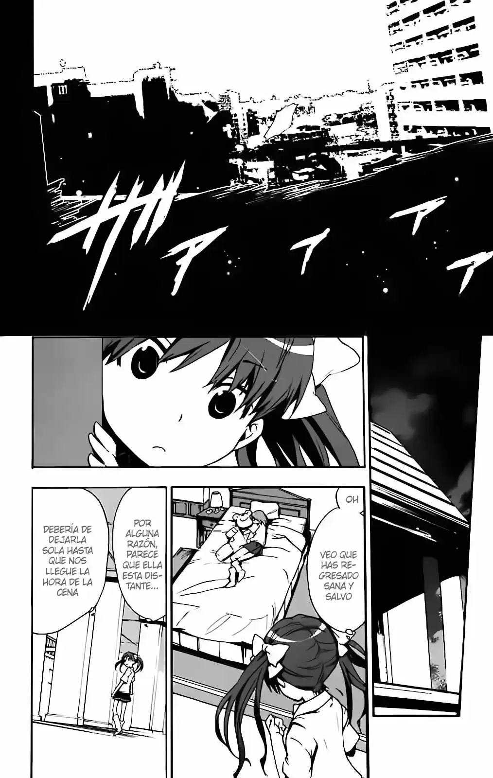 Toaru Majutsu no Index (2007) - Capítulo 12 - Página 28 - LectorTMOo