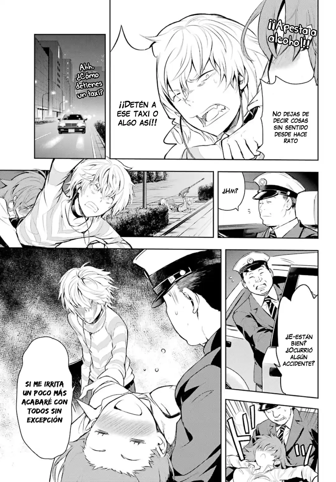Toaru Majutsu no Index (2007) - Capítulo 120 - Página 7 - LectorTMOo