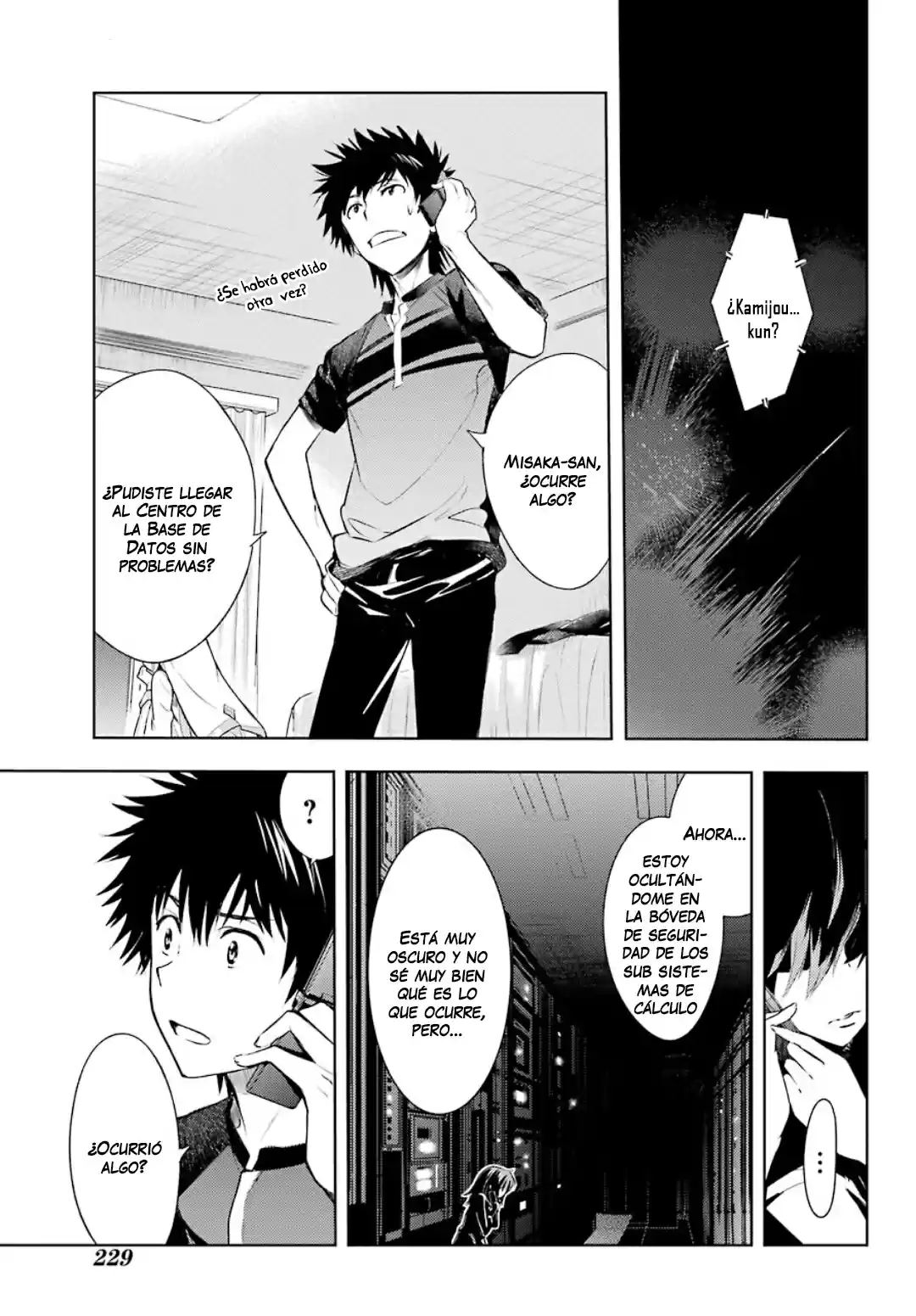 Toaru Majutsu no Index (2007) - Capítulo 120 - Página 17 - LectorTMOo