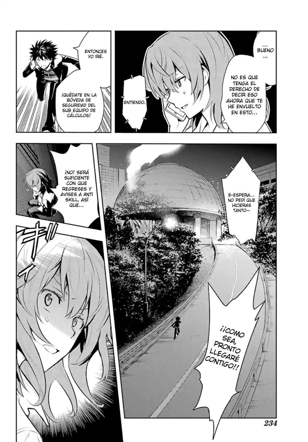 Toaru Majutsu no Index (2007) - Capítulo 121 - Página 13 - LectorTMOo