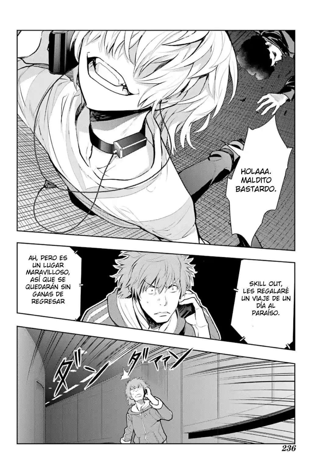 Toaru Majutsu no Index (2007) - Capítulo 121 - Página 15 - LectorTMOo