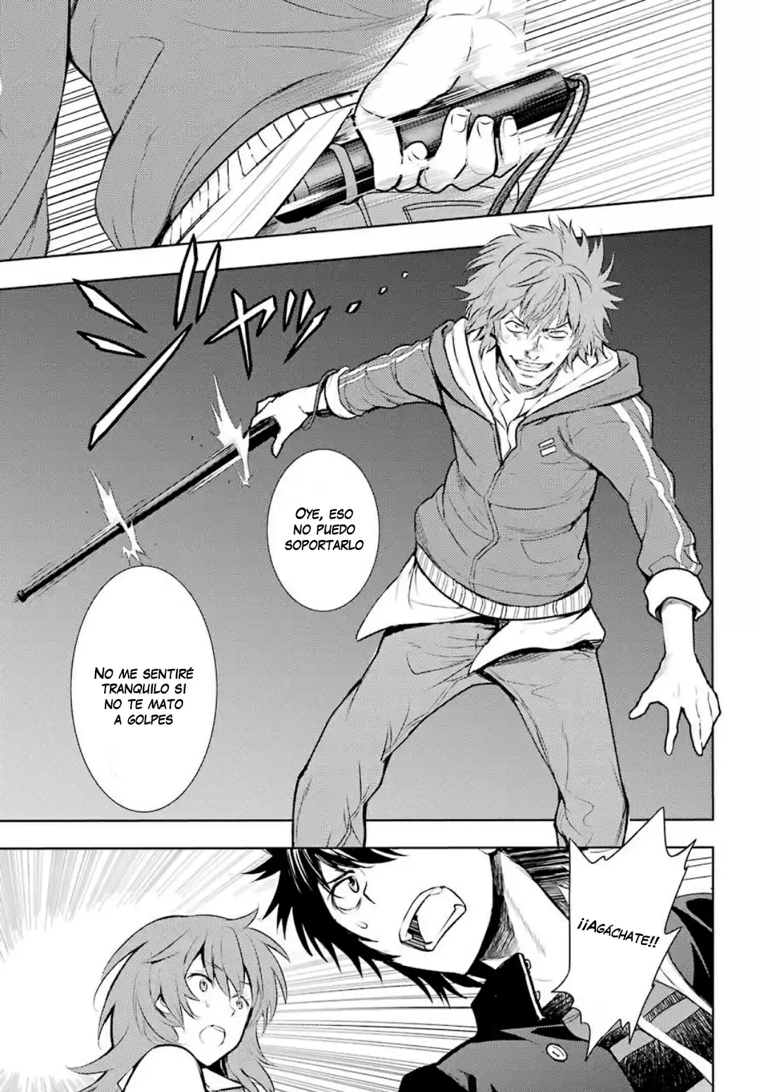 Toaru Majutsu no Index (2007) - Capítulo 122 - Página 9 - LectorTMOo