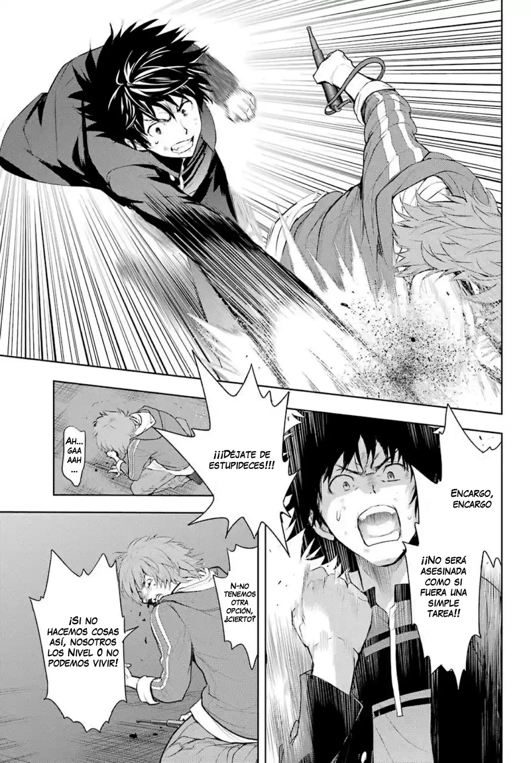 Toaru Majutsu no Index (2007) - Capítulo 122 - Página 15 - LectorTMOo