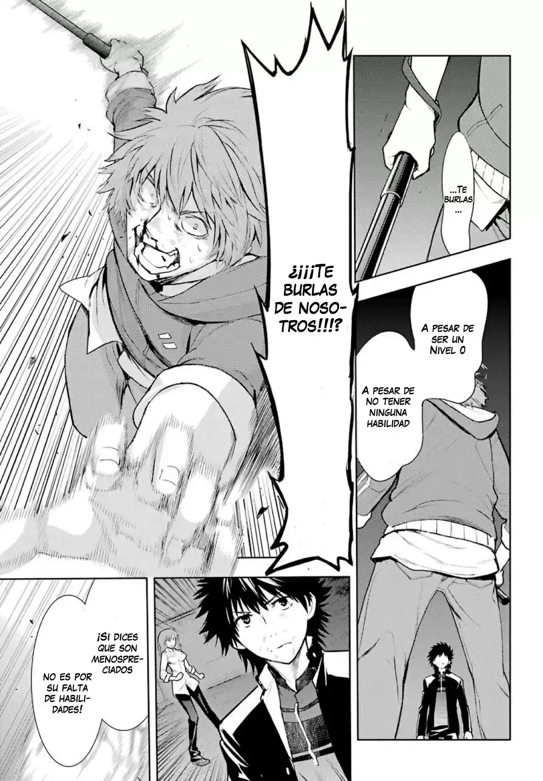 Toaru Majutsu no Index (2007) - Capítulo 122 - Página 19 - LectorTMOo