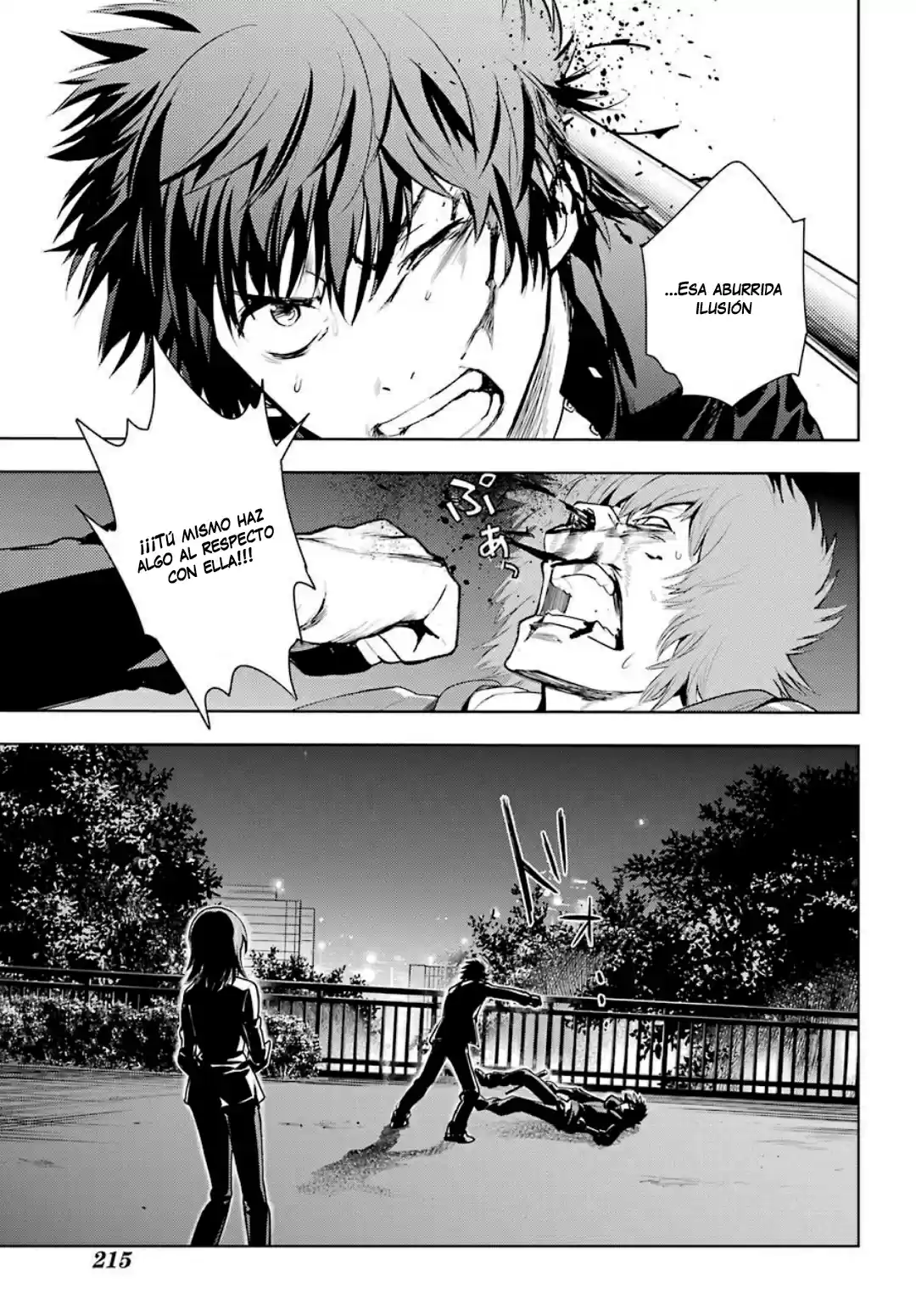 Toaru Majutsu no Index (2007) - Capítulo 122 - Página 21 - LectorTMOo