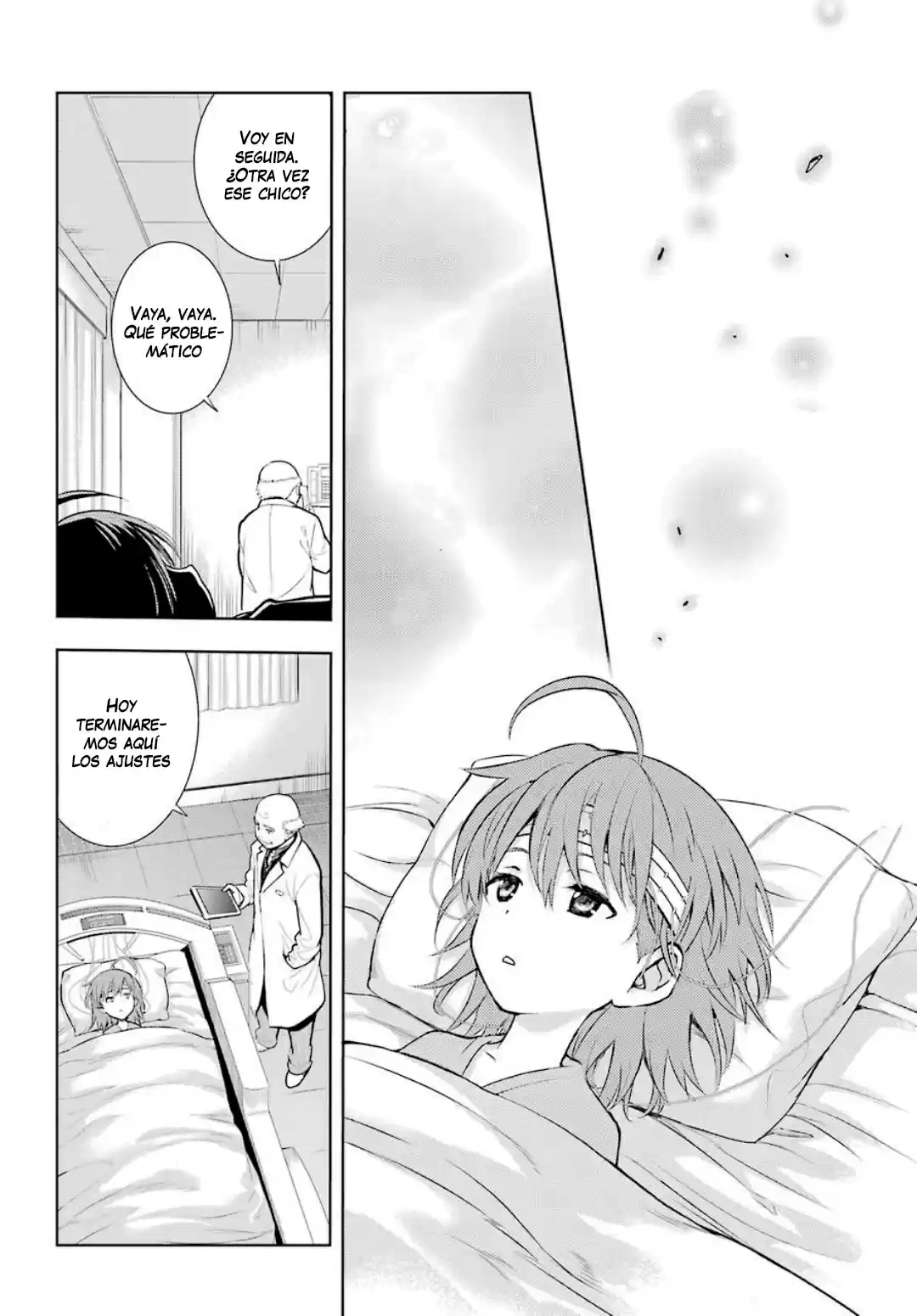 Toaru Majutsu no Index (2007) - Capítulo 122 - Página 31 - LectorTMOo
