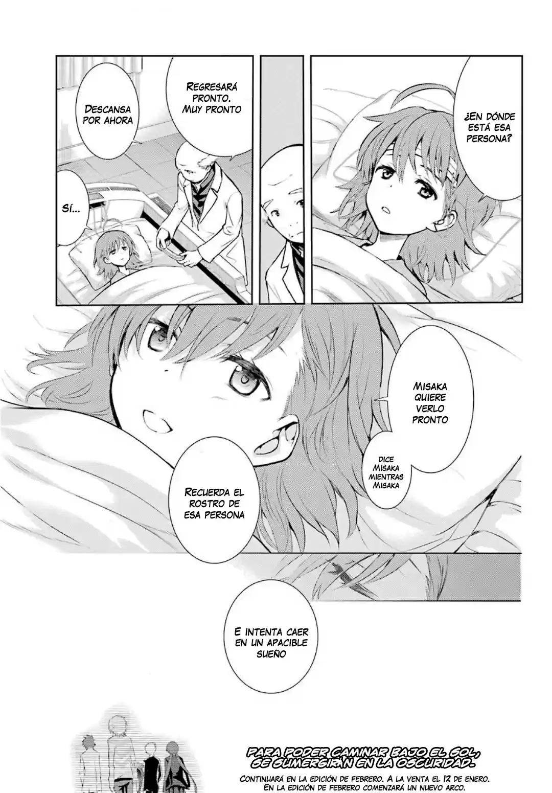 Toaru Majutsu no Index (2007) - Capítulo 122 - Página 32 - LectorTMOo