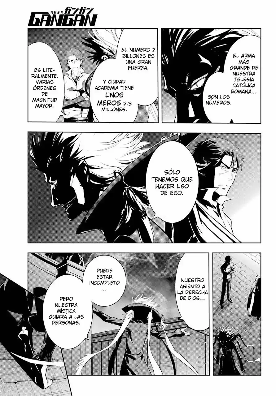 Toaru Majutsu no Index (2007) - Capítulo 123 - Página 8 - LectorTMOo