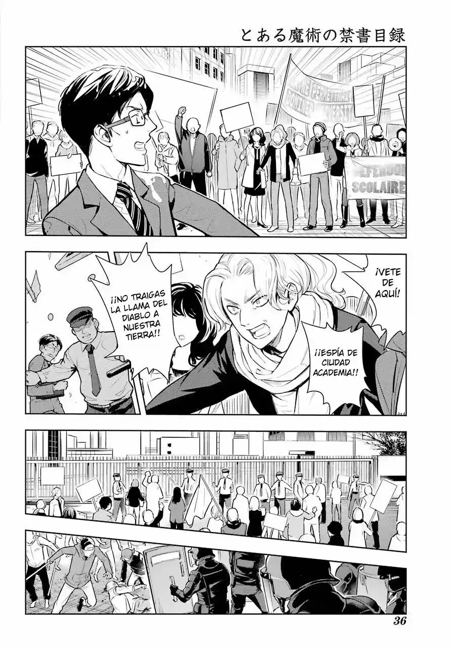 Toaru Majutsu no Index (2007) - Capítulo 123 - Página 11 - LectorTMOo