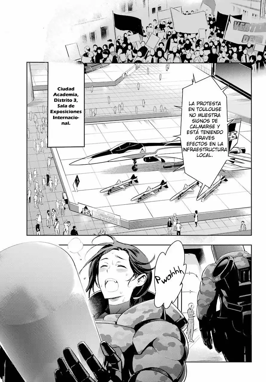 Toaru Majutsu no Index (2007) - Capítulo 123 - Página 12 - LectorTMOo