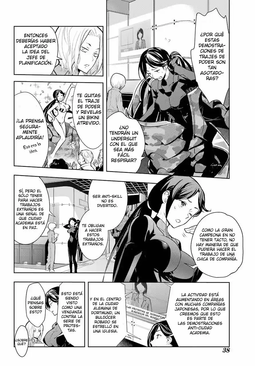 Toaru Majutsu no Index (2007) - Capítulo 123 - Página 13 - LectorTMOo