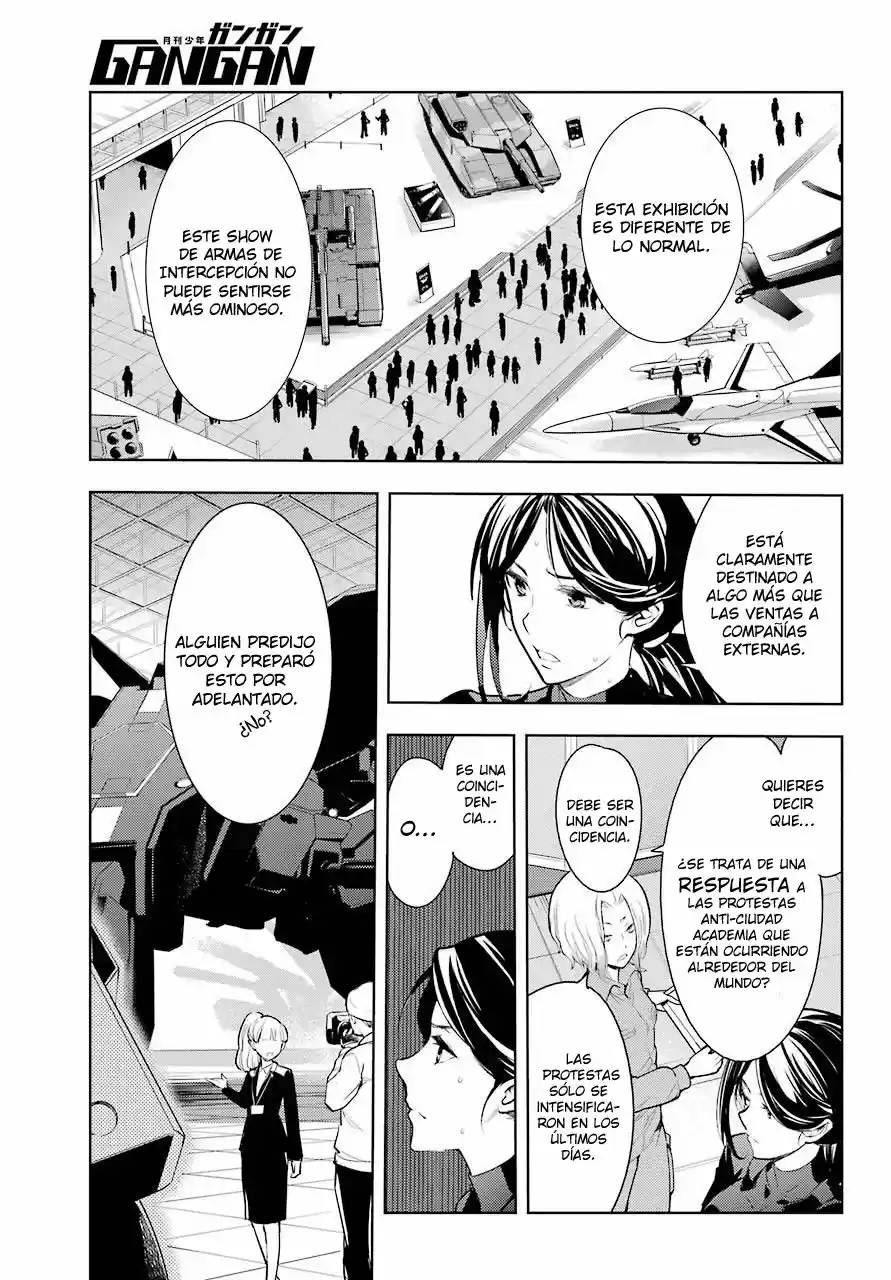 Toaru Majutsu no Index (2007) - Capítulo 123 - Página 14 - LectorTMOo