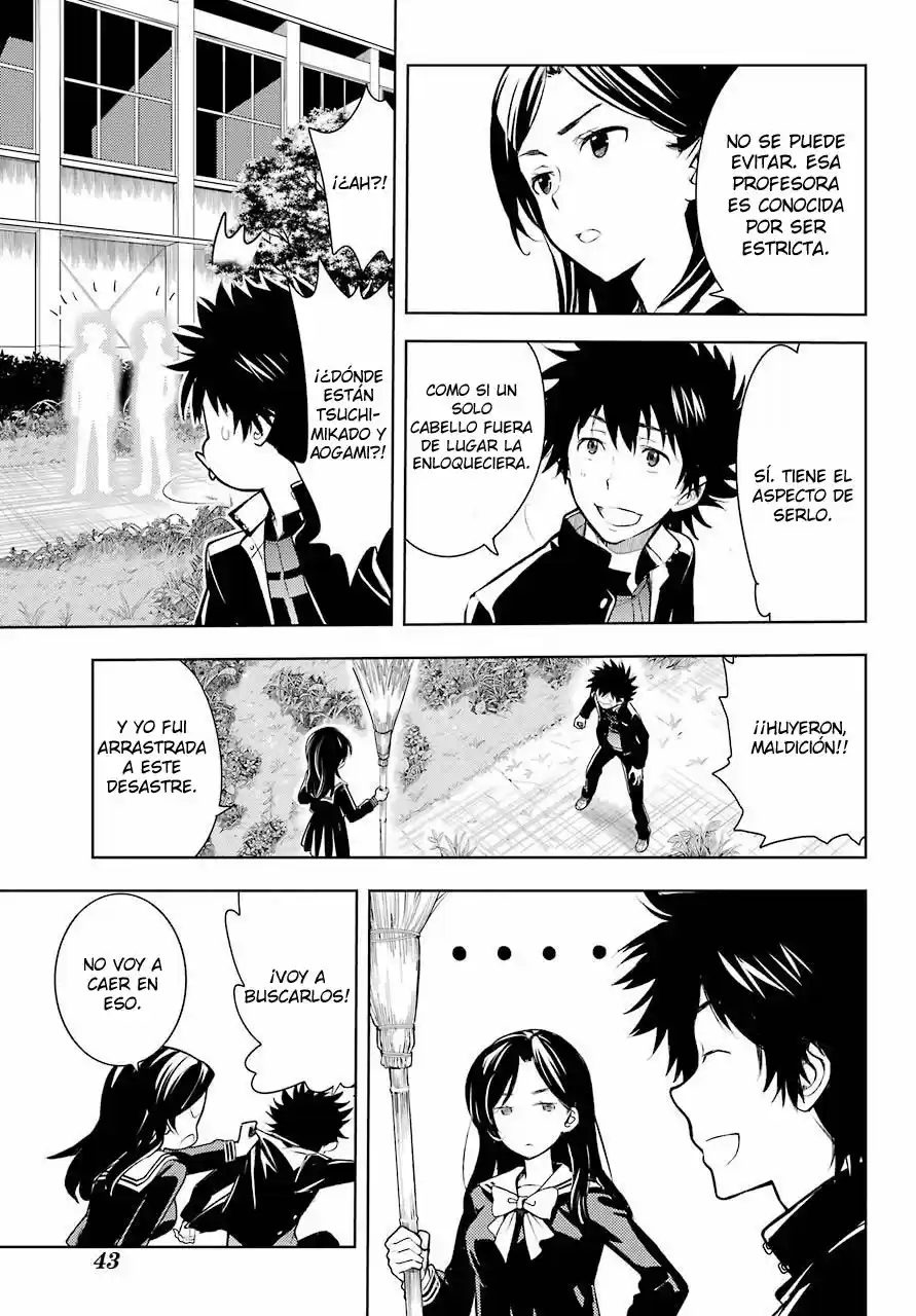 Toaru Majutsu no Index (2007) - Capítulo 123 - Página 18 - LectorTMOo