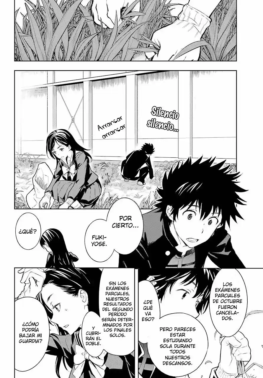 Toaru Majutsu no Index (2007) - Capítulo 123 - Página 19 - LectorTMOo