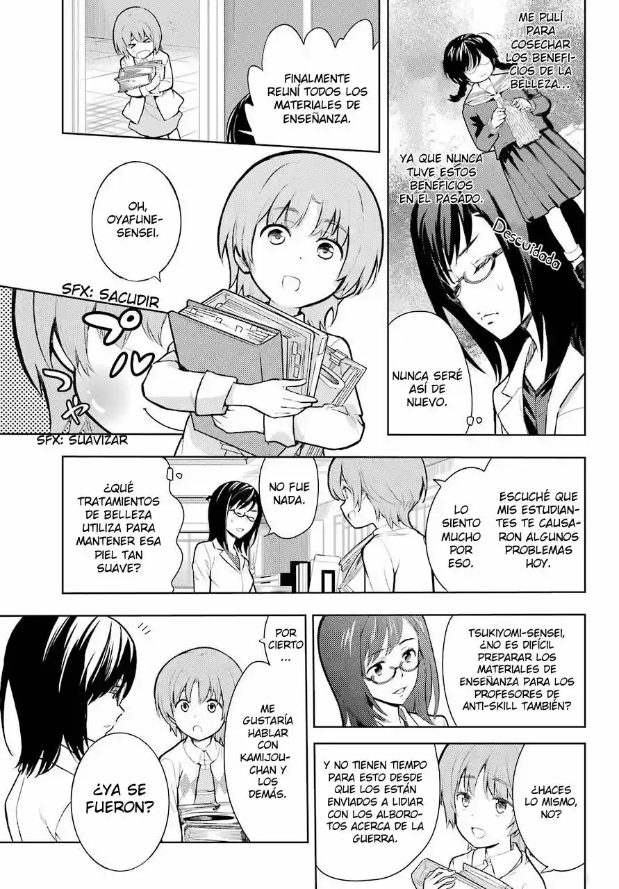 Toaru Majutsu no Index (2007) - Capítulo 123 - Página 24 - LectorTMOo