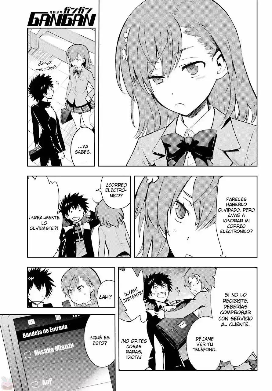 Toaru Majutsu no Index (2007) - Capítulo 123 - Página 32 - LectorTMOo