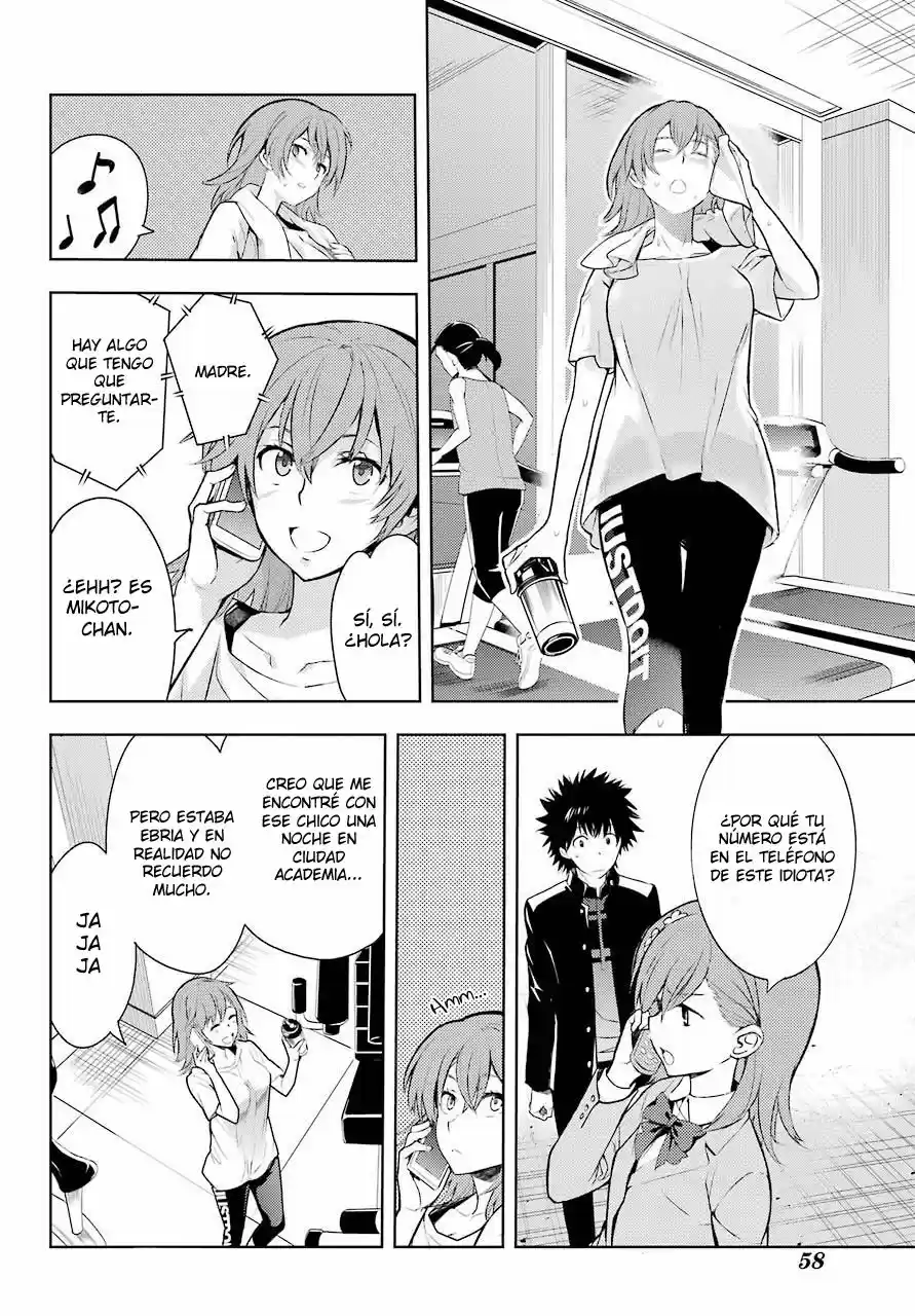 Toaru Majutsu no Index (2007) - Capítulo 123 - Página 33 - LectorTMOo