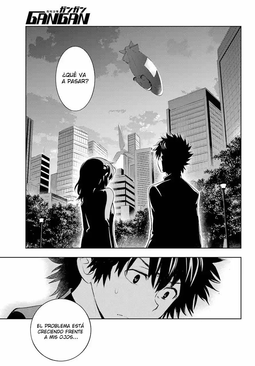 Toaru Majutsu no Index (2007) - Capítulo 123 - Página 36 - LectorTMOo