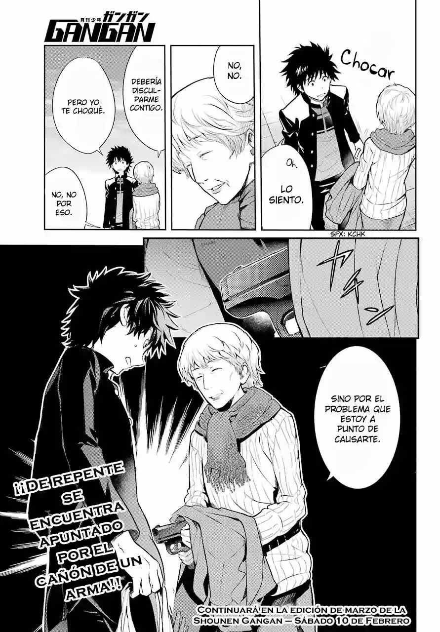 Toaru Majutsu no Index (2007) - Capítulo 123 - Página 38 - LectorTMOo