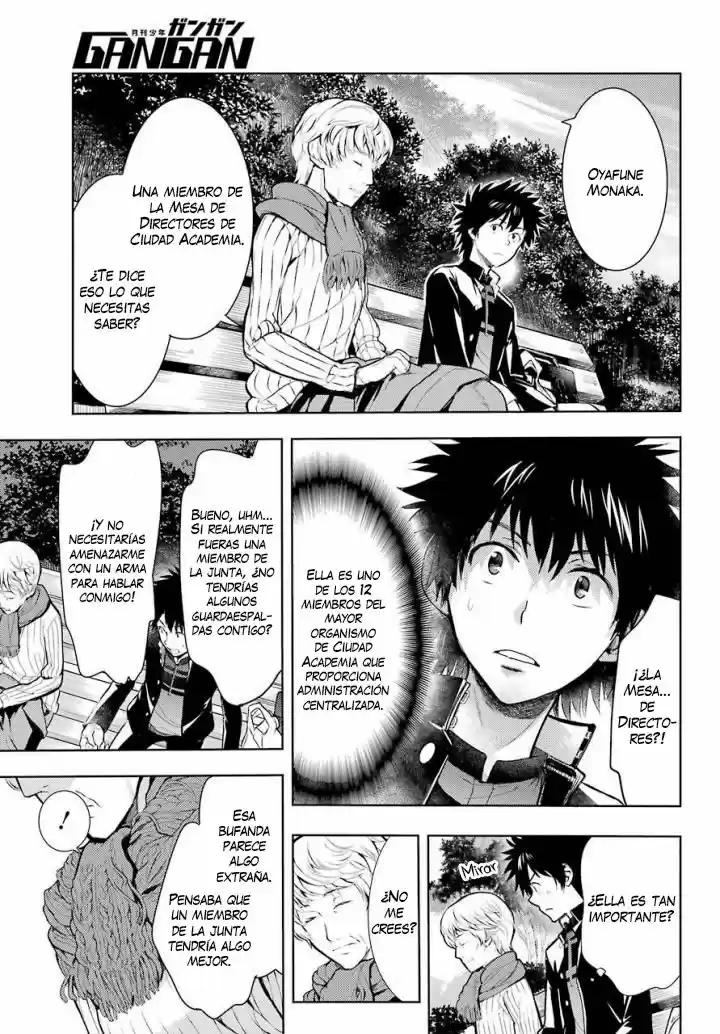 Toaru Majutsu no Index (2007) - Capítulo 124 - Página 7 - LectorTMOo