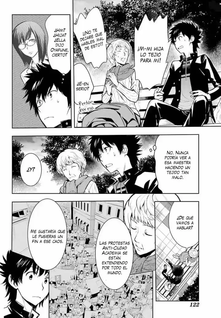 Toaru Majutsu no Index (2007) - Capítulo 124 - Página 8 - LectorTMOo