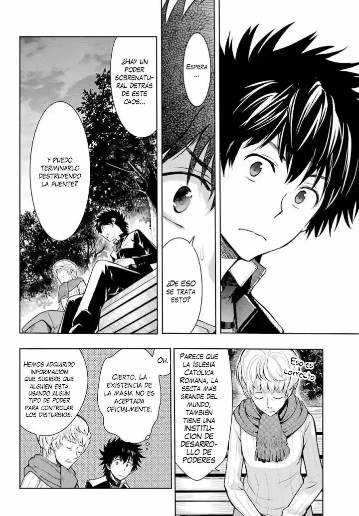 Toaru Majutsu no Index (2007) - Capítulo 124 - Página 10 - LectorTMOo