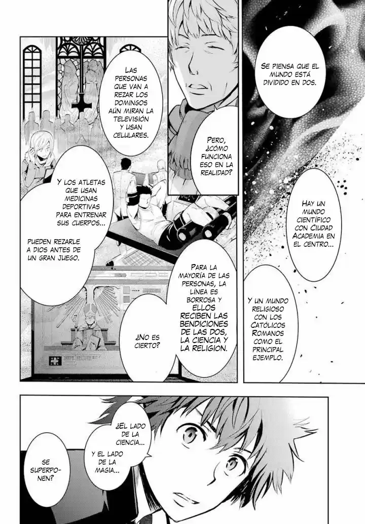 Toaru Majutsu no Index (2007) - Capítulo 124 - Página 12 - LectorTMOo
