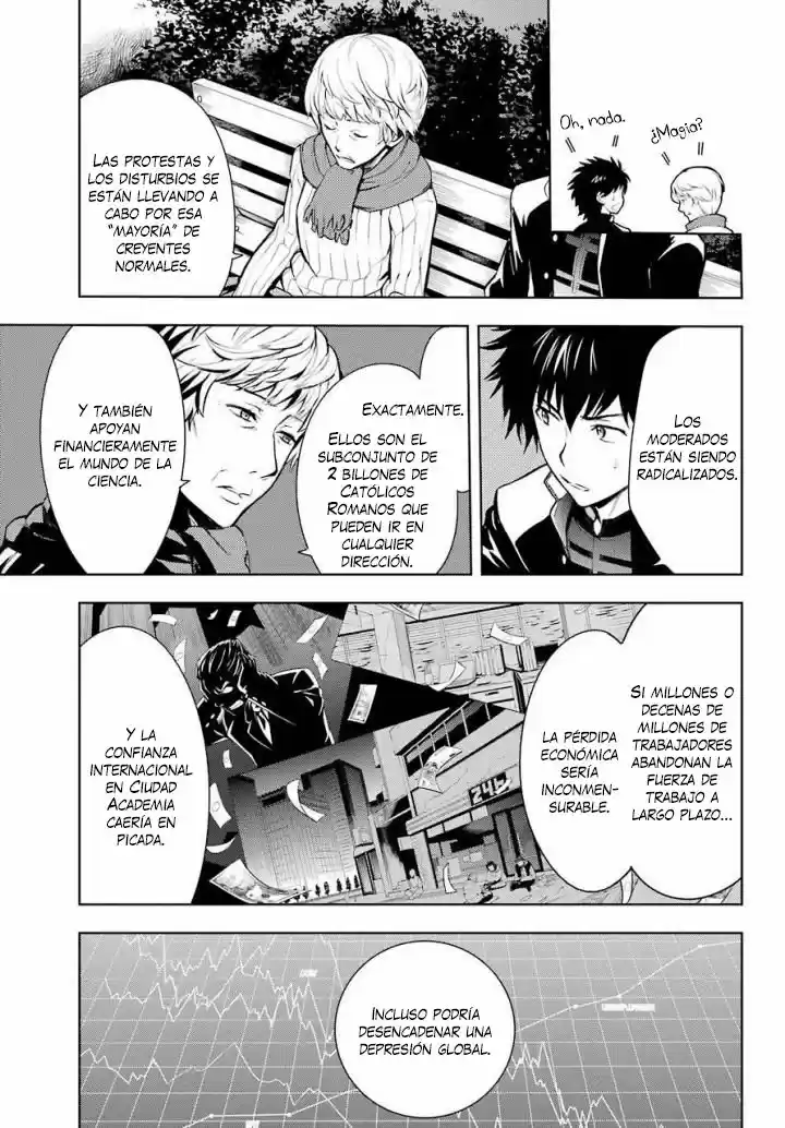 Toaru Majutsu no Index (2007) - Capítulo 124 - Página 13 - LectorTMOo