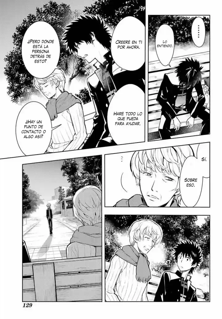 Toaru Majutsu no Index (2007) - Capítulo 124 - Página 15 - LectorTMOo