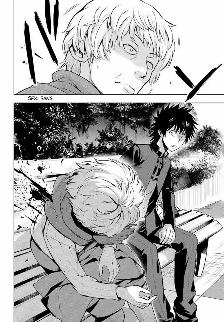 Toaru Majutsu no Index (2007) - Capítulo 124 - Página 18 - LectorTMOo