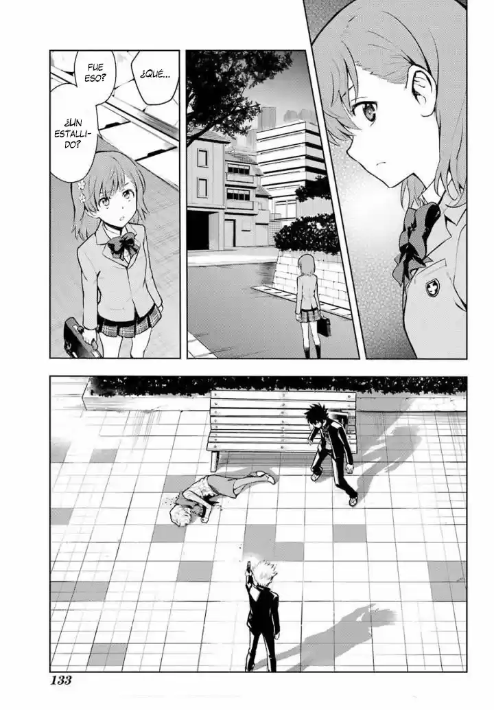 Toaru Majutsu no Index (2007) - Capítulo 124 - Página 19 - LectorTMOo
