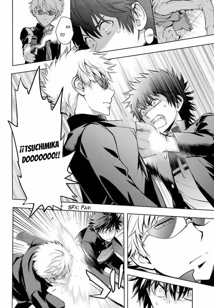 Toaru Majutsu no Index (2007) - Capítulo 124 - Página 20 - LectorTMOo