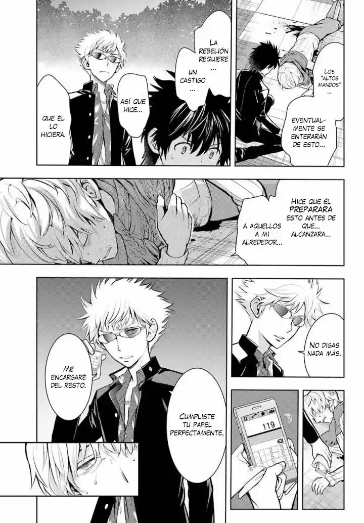 Toaru Majutsu no Index (2007) - Capítulo 124 - Página 23 - LectorTMOo