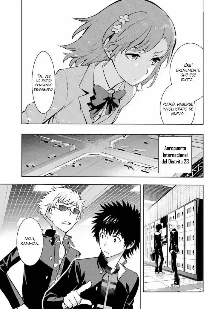 Toaru Majutsu no Index (2007) - Capítulo 124 - Página 27 - LectorTMOo