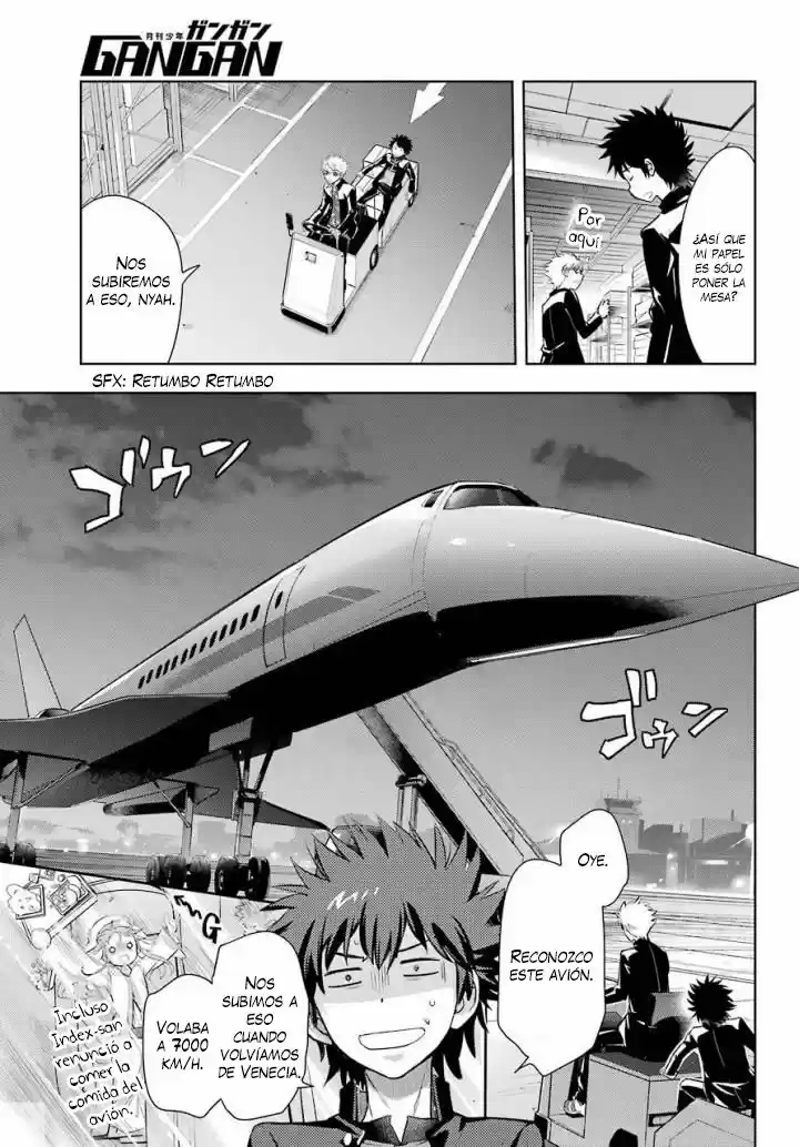 Toaru Majutsu no Index (2007) - Capítulo 124 - Página 29 - LectorTMOo