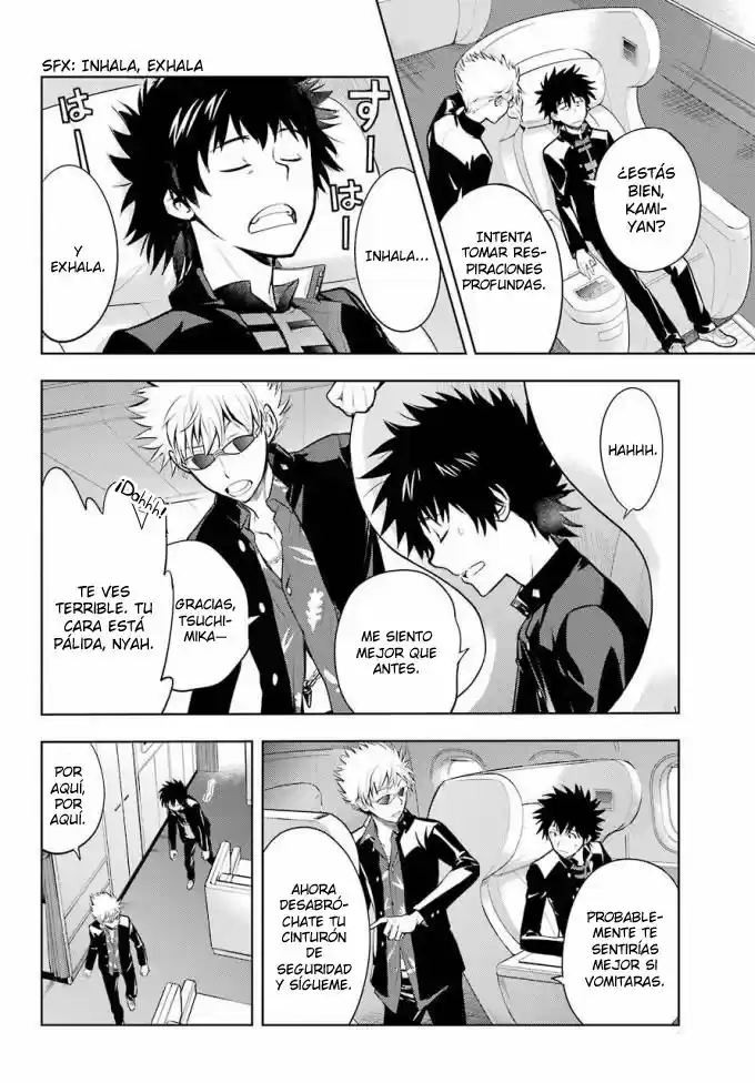 Toaru Majutsu no Index (2007) - Capítulo 125 - Página 8 - LectorTMOo