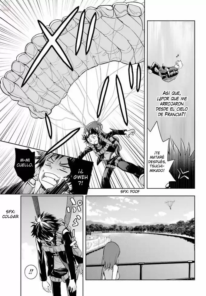 Toaru Majutsu no Index (2007) - Capítulo 125 - Página 12 - LectorTMOo