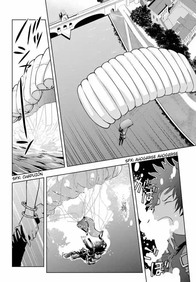 Toaru Majutsu no Index (2007) - Capítulo 125 - Página 13 - LectorTMOo