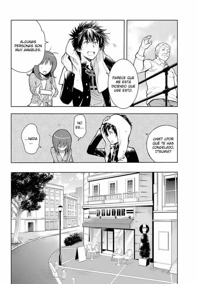 Toaru Majutsu no Index (2007) - Capítulo 125 - Página 23 - LectorTMOo