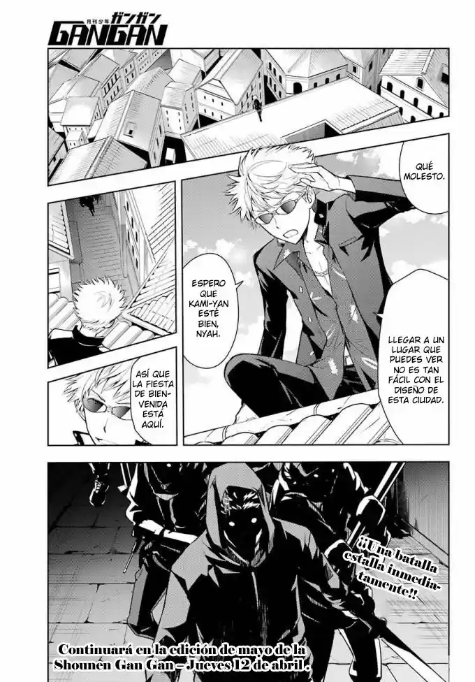 Toaru Majutsu no Index (2007) - Capítulo 125 - Página 26 - LectorTMOo