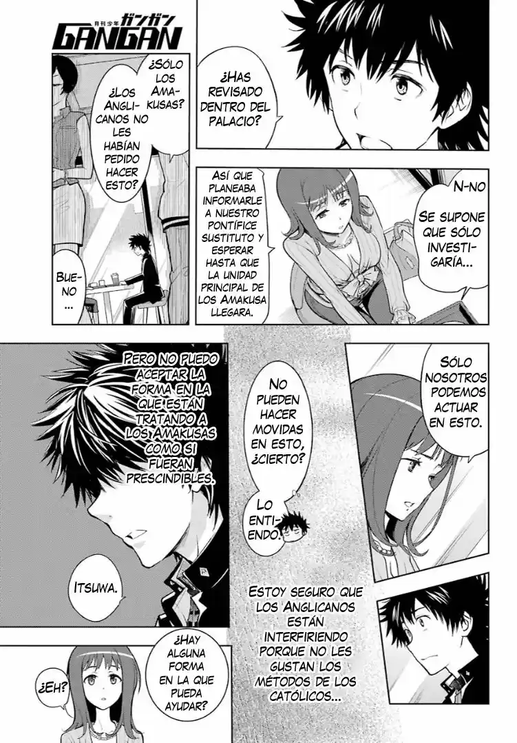 Toaru Majutsu no Index (2007) - Capítulo 126 - Página 7 - LectorTMOo