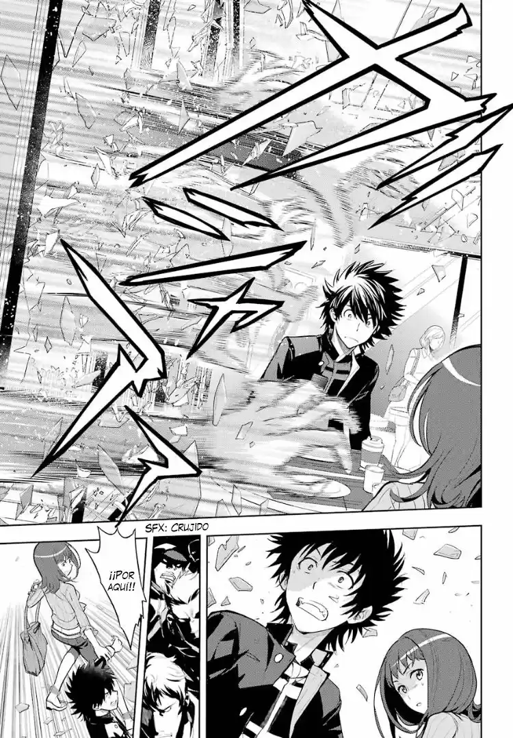 Toaru Majutsu no Index (2007) - Capítulo 126 - Página 9 - LectorTMOo